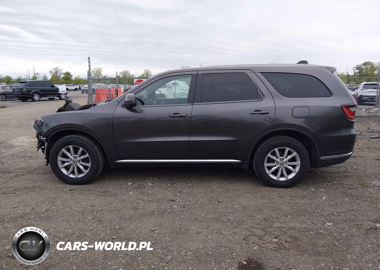 2015 Dodge Durango Special Service VIN:1C4SDJFT5FC772005 - 14