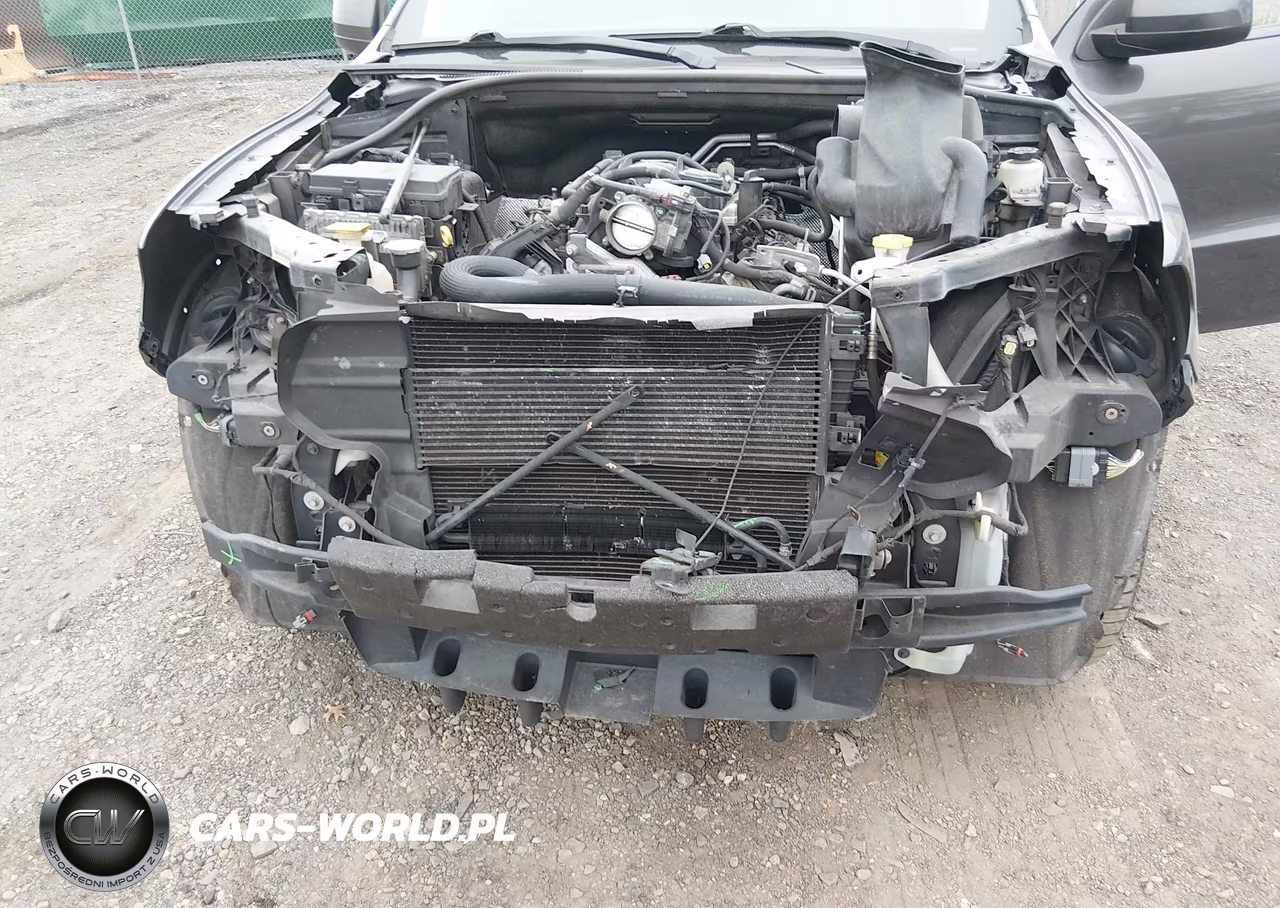 2015 Dodge Durango Special Service VIN:1C4SDJFT5FC772005 - 6