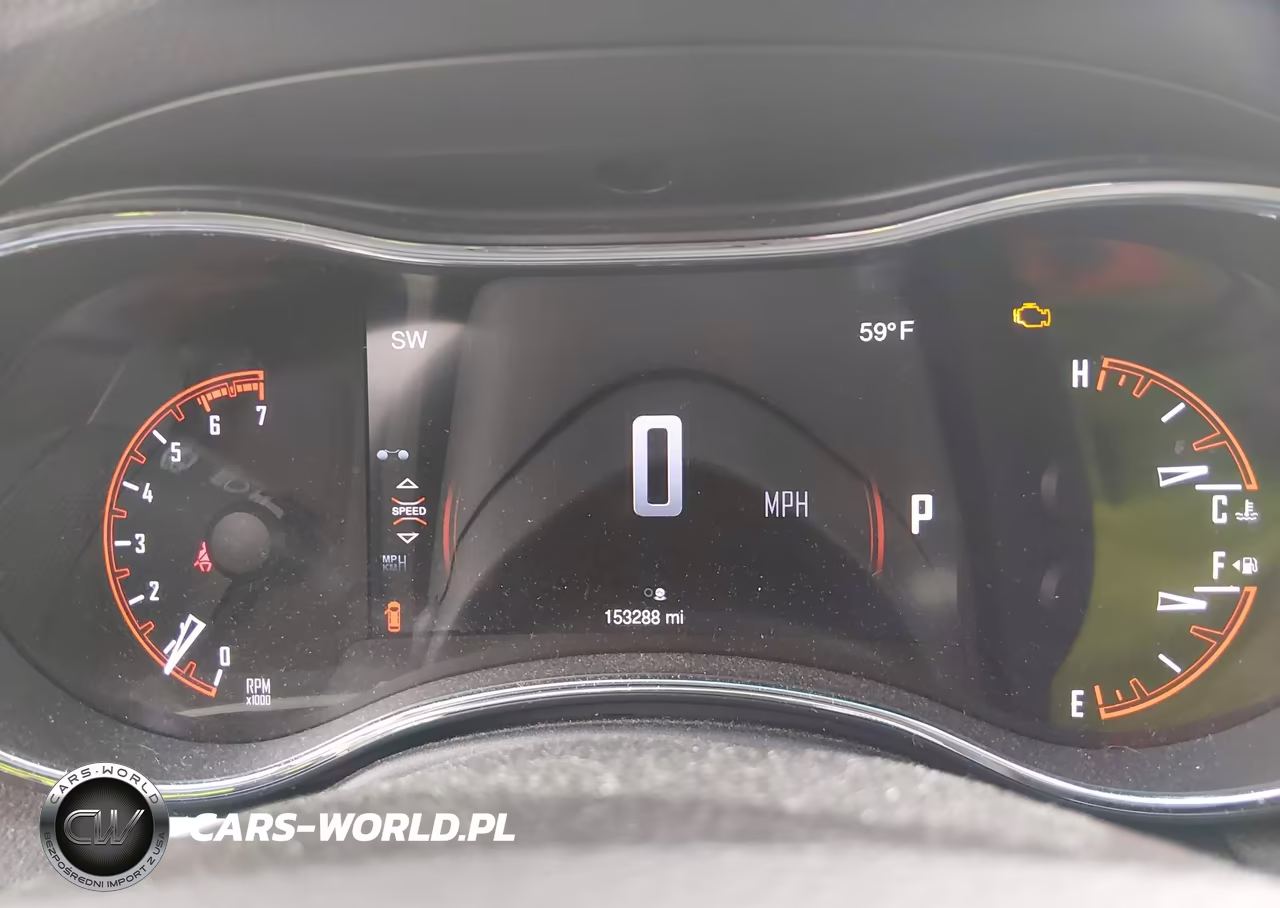 2015 Dodge Durango Special Service VIN:1C4SDJFT5FC772005 - 7