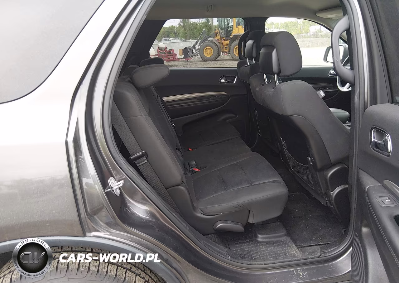 2015 Dodge Durango Special Service VIN:1C4SDJFT5FC772005 - 8