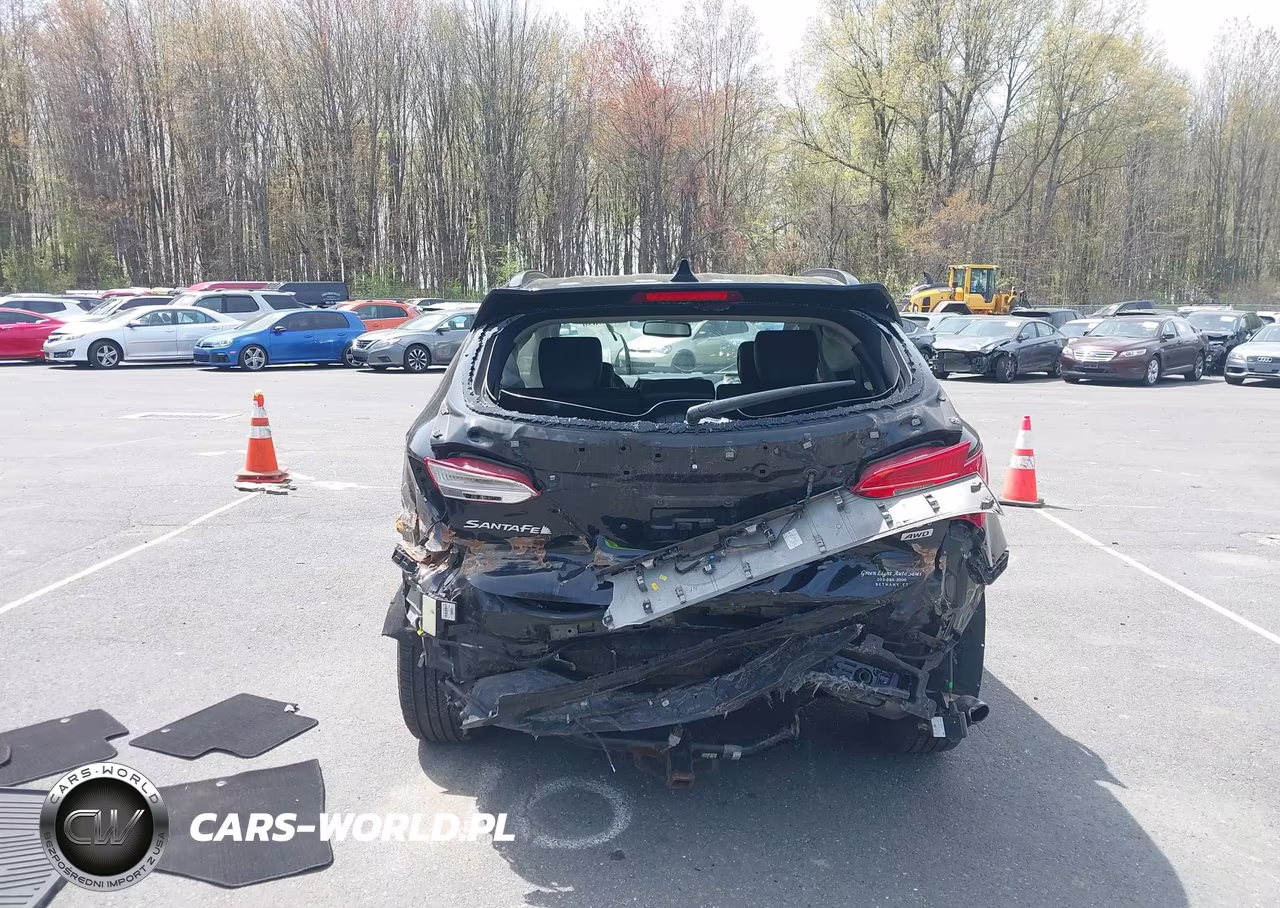2014 Hyundai Santa Fe Sport 2.0L Turbo VIN:5XYZUDLA4EG207872 - 16