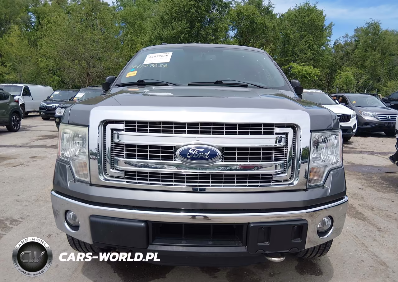 2014 Ford F-150 Xlt VIN:1FTFW1ET9EKD02285 - 13
