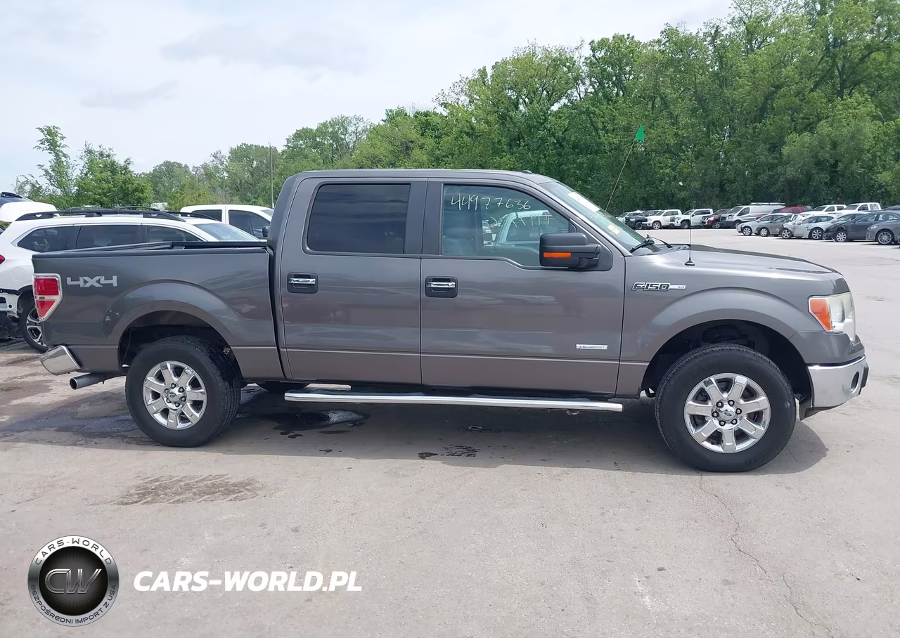 2014 Ford F-150 Xlt VIN:1FTFW1ET9EKD02285 - 14