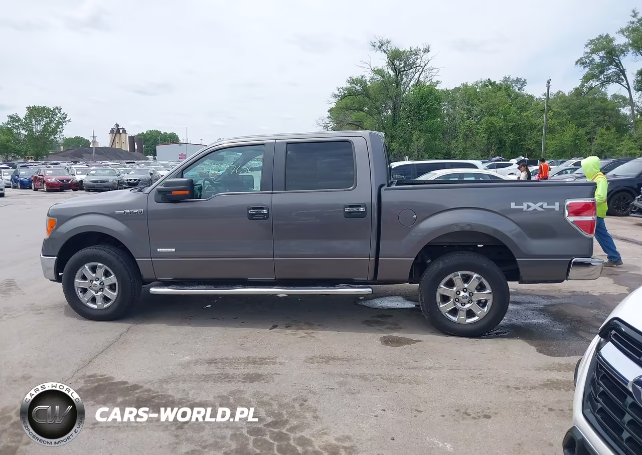 2014 Ford F-150 Xlt VIN:1FTFW1ET9EKD02285 - 15