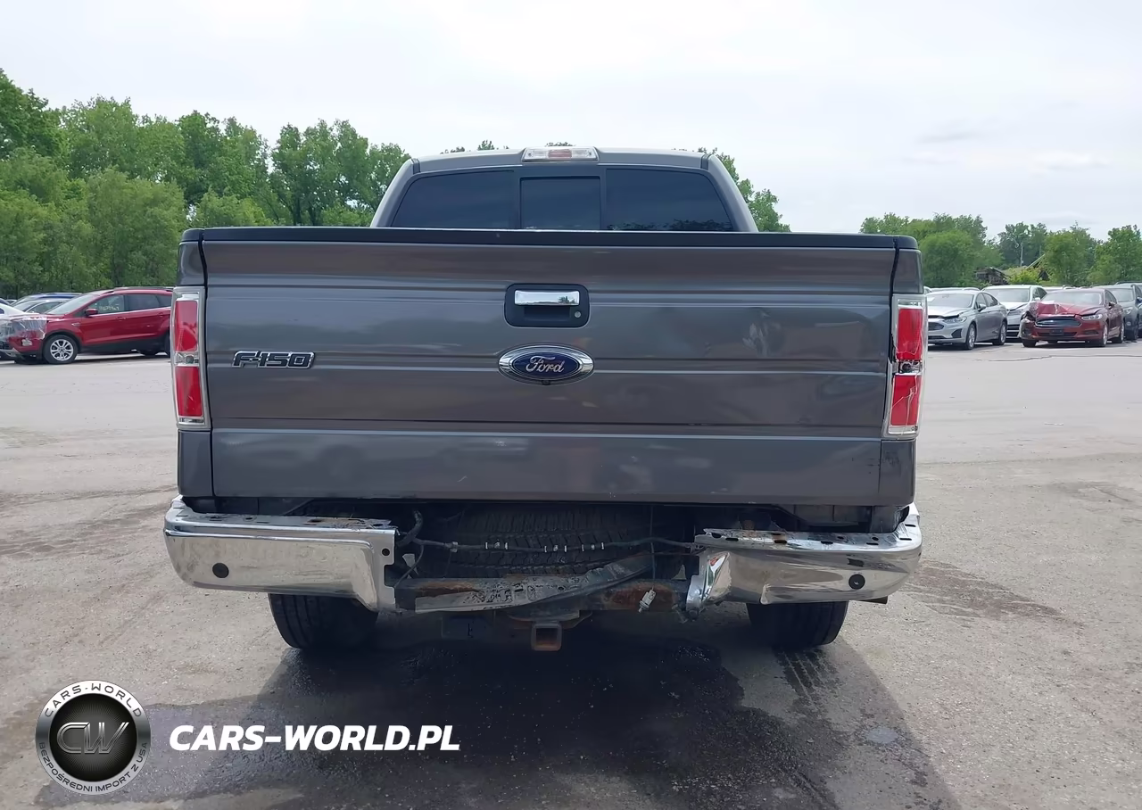 2014 Ford F-150 Xlt VIN:1FTFW1ET9EKD02285 - 17