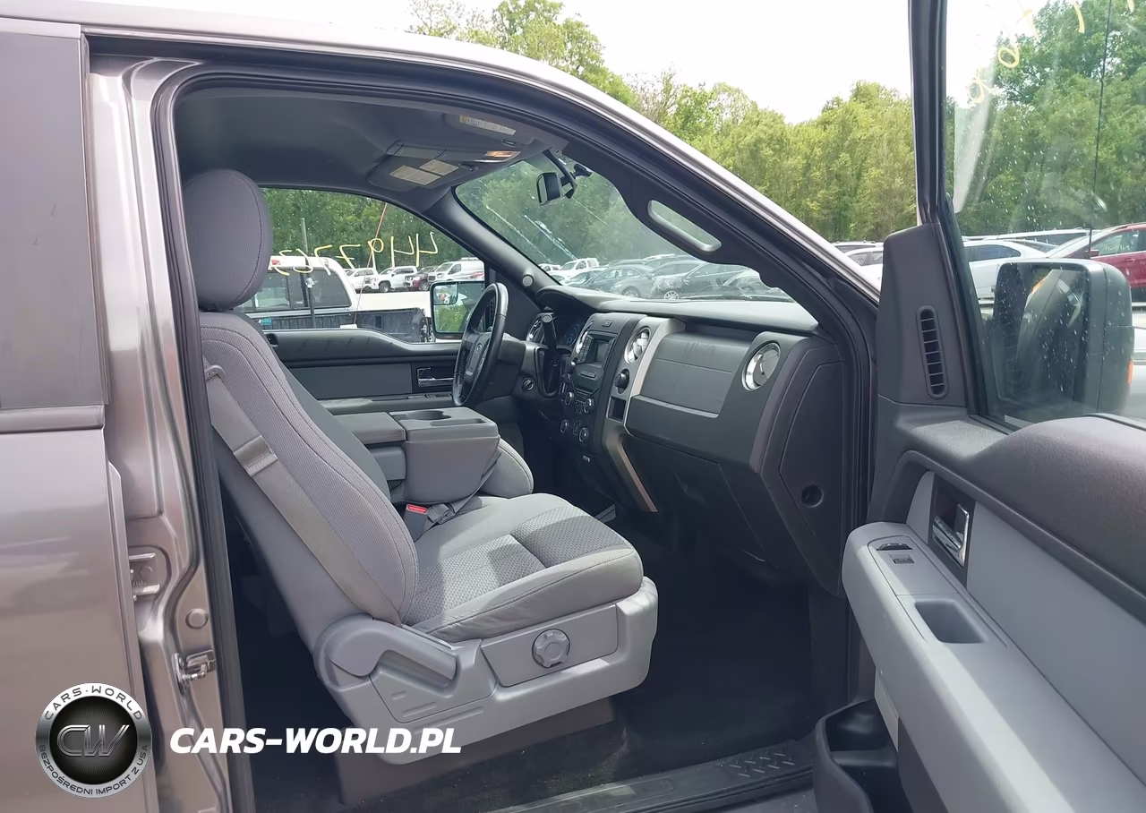 2014 Ford F-150 Xlt VIN:1FTFW1ET9EKD02285 - 5