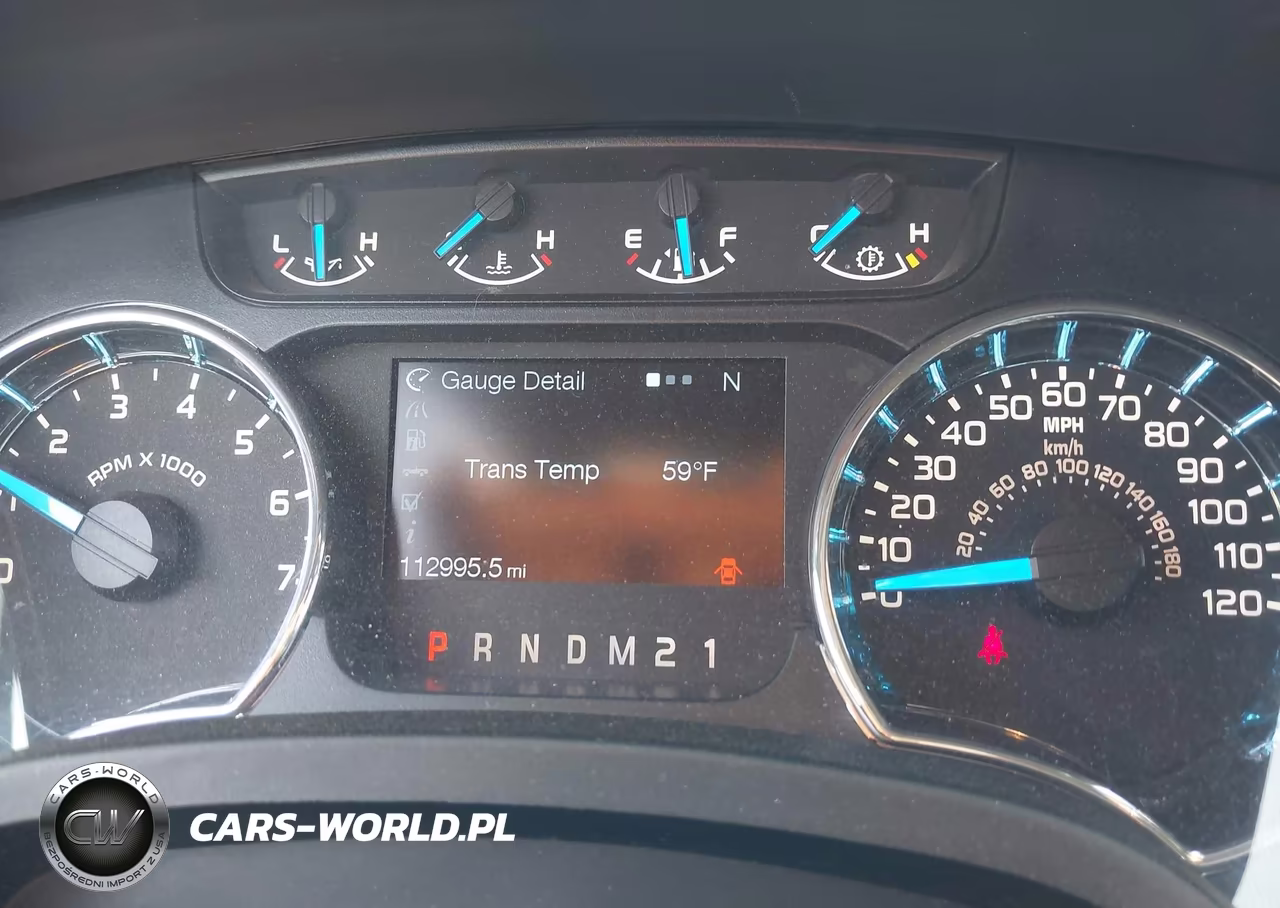 2014 Ford F-150 Xlt VIN:1FTFW1ET9EKD02285 - 7