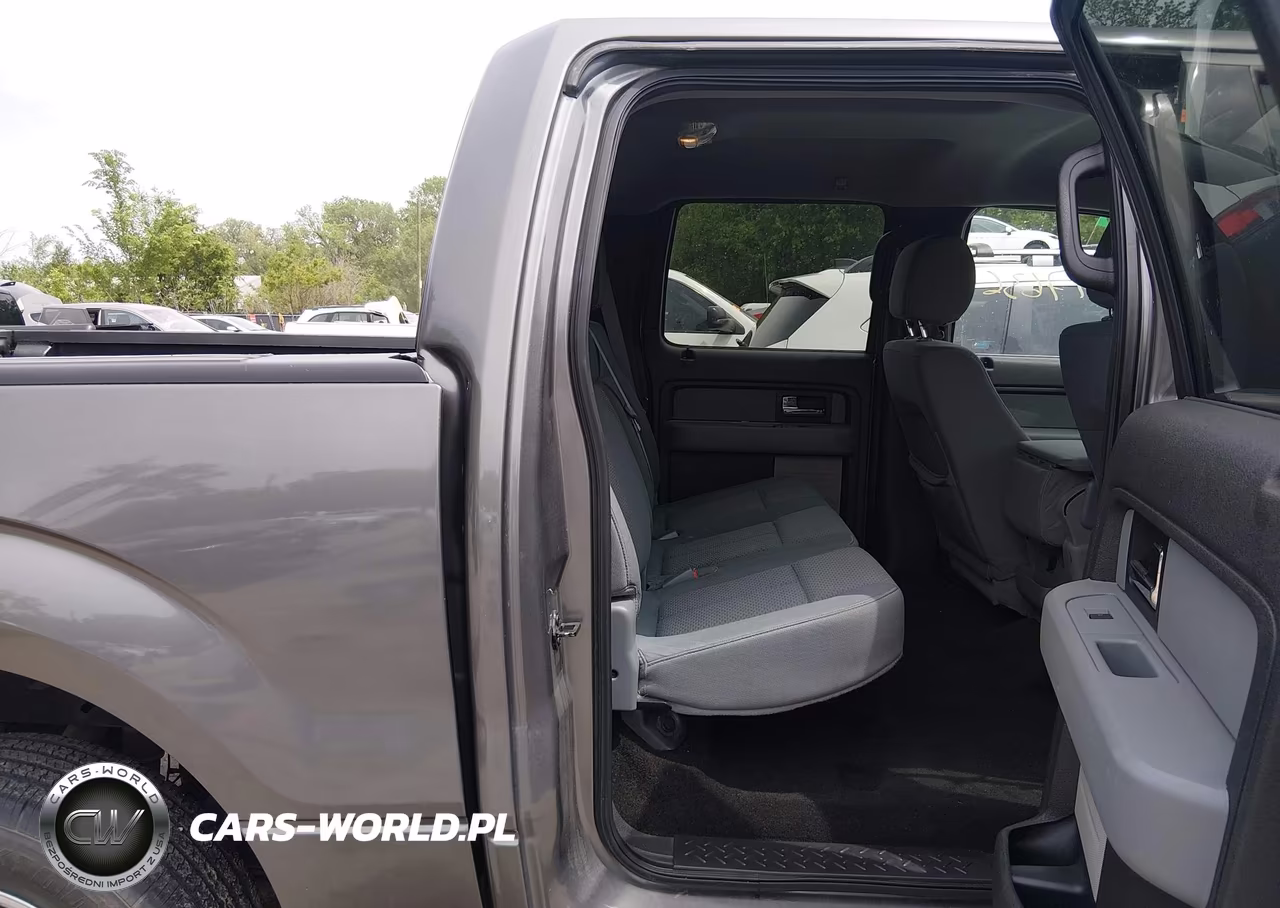 2014 Ford F-150 Xlt VIN:1FTFW1ET9EKD02285 - 8