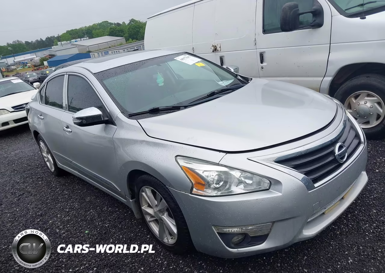 2015 Nissan Altima 2.5 Sl