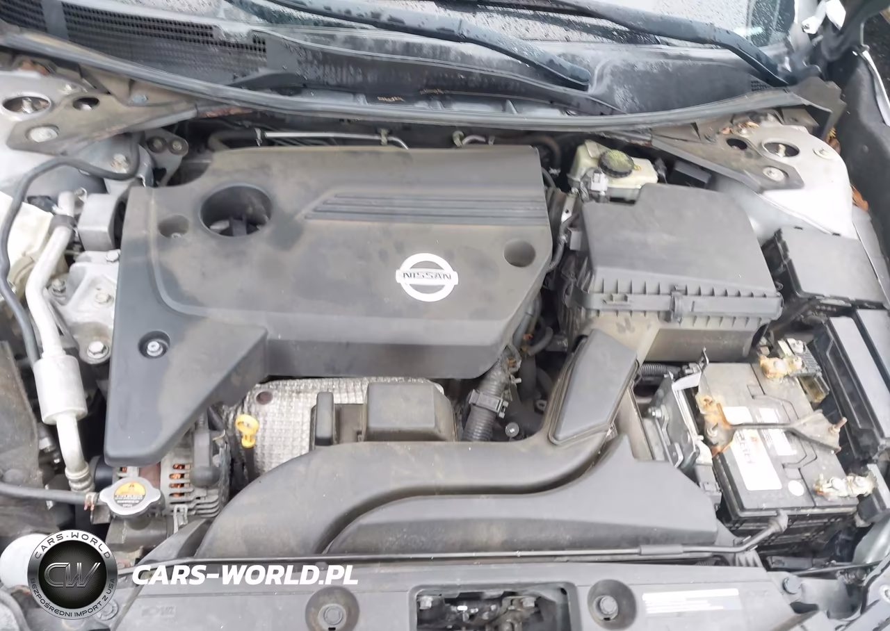 2015 Nissan Altima 2.5 Sl VIN:1N4AL3AP2FC115642 - 10