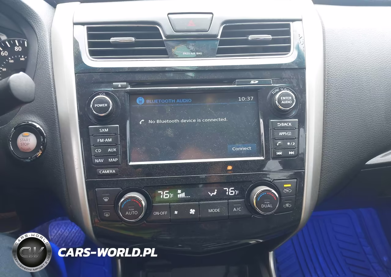 2015 Nissan Altima 2.5 Sl VIN:1N4AL3AP2FC115642 - 13