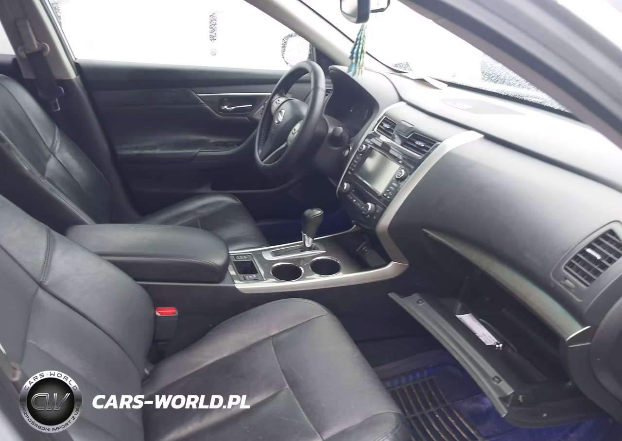 2015 Nissan Altima 2.5 Sl VIN:1N4AL3AP2FC115642 - 5