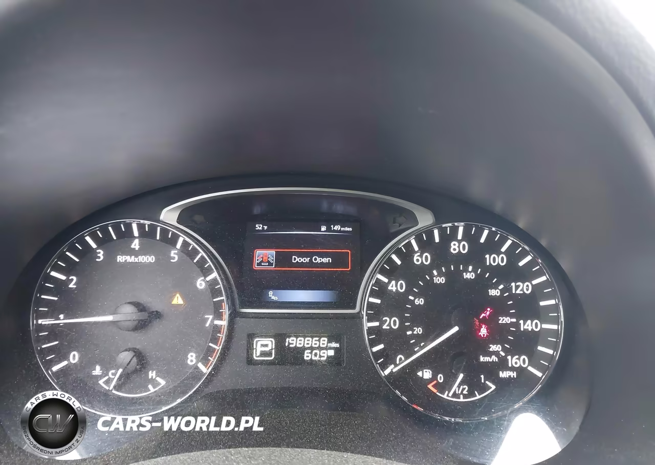 2015 Nissan Altima 2.5 Sl VIN:1N4AL3AP2FC115642 - 7