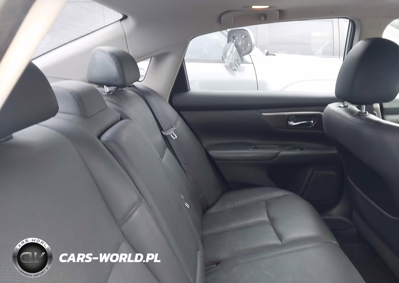 2015 Nissan Altima 2.5 Sl VIN:1N4AL3AP2FC115642 - 8