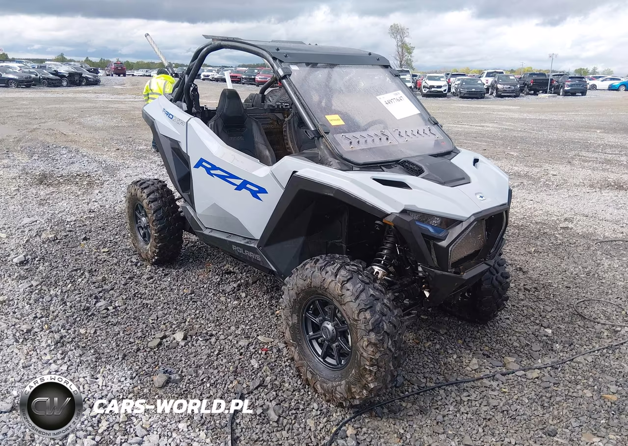 2026 Polaris Rzr Pro Xp Sport