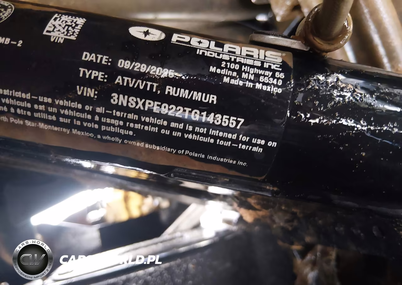 2026 Polaris Rzr Pro Xp Sport VIN:3NSXPE922TG143557 - 10