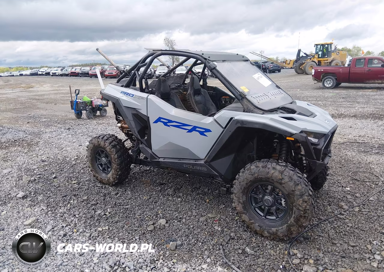 2026 Polaris Rzr Pro Xp Sport VIN:3NSXPE922TG143557 - 12