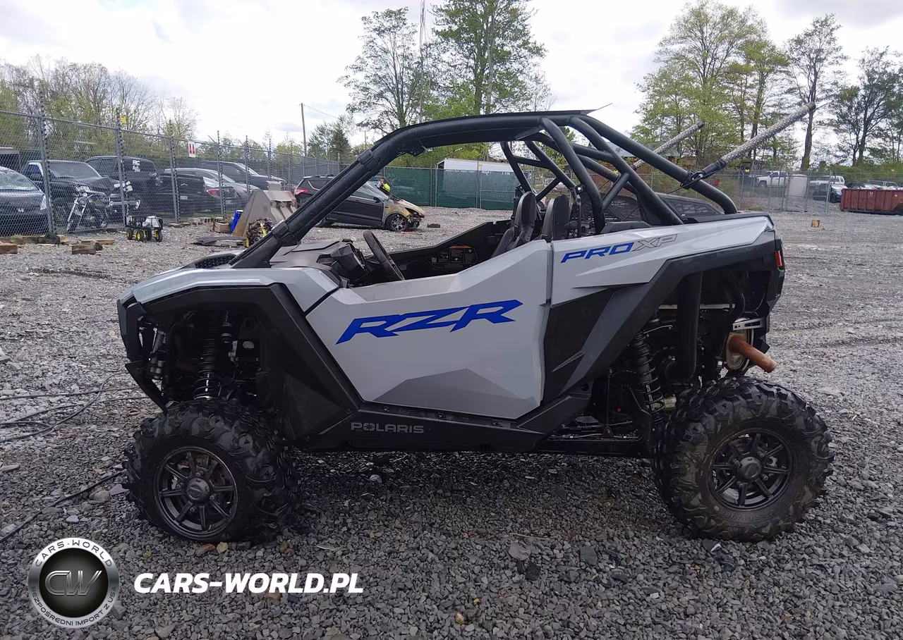 2026 Polaris Rzr Pro Xp Sport VIN:3NSXPE922TG143557 - 13