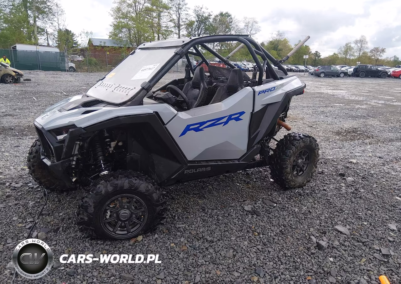 2026 Polaris Rzr Pro Xp Sport VIN:3NSXPE922TG143557 - 2
