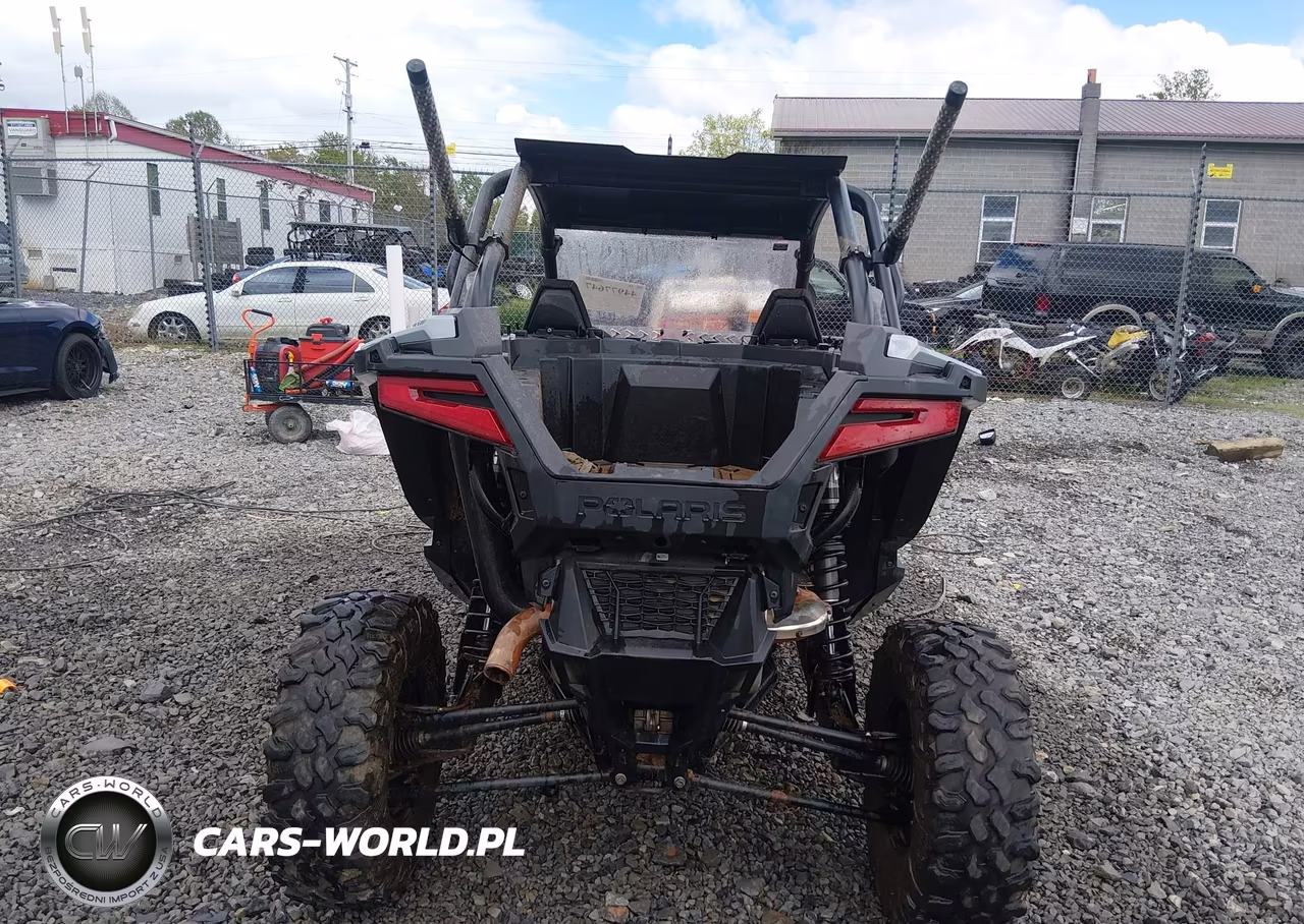 2026 Polaris Rzr Pro Xp Sport VIN:3NSXPE922TG143557 - 6