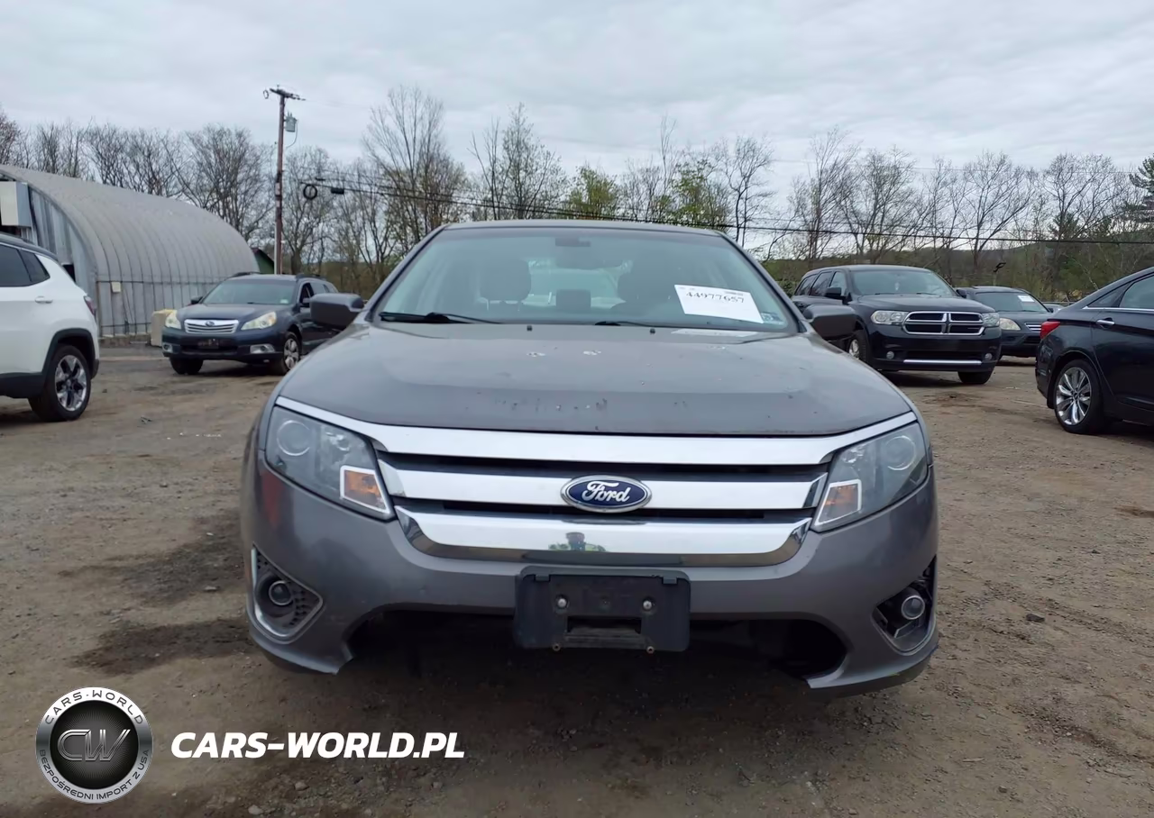 2011 Ford Fusion Hybrid VIN:3FADP0L30BR116004 - 6