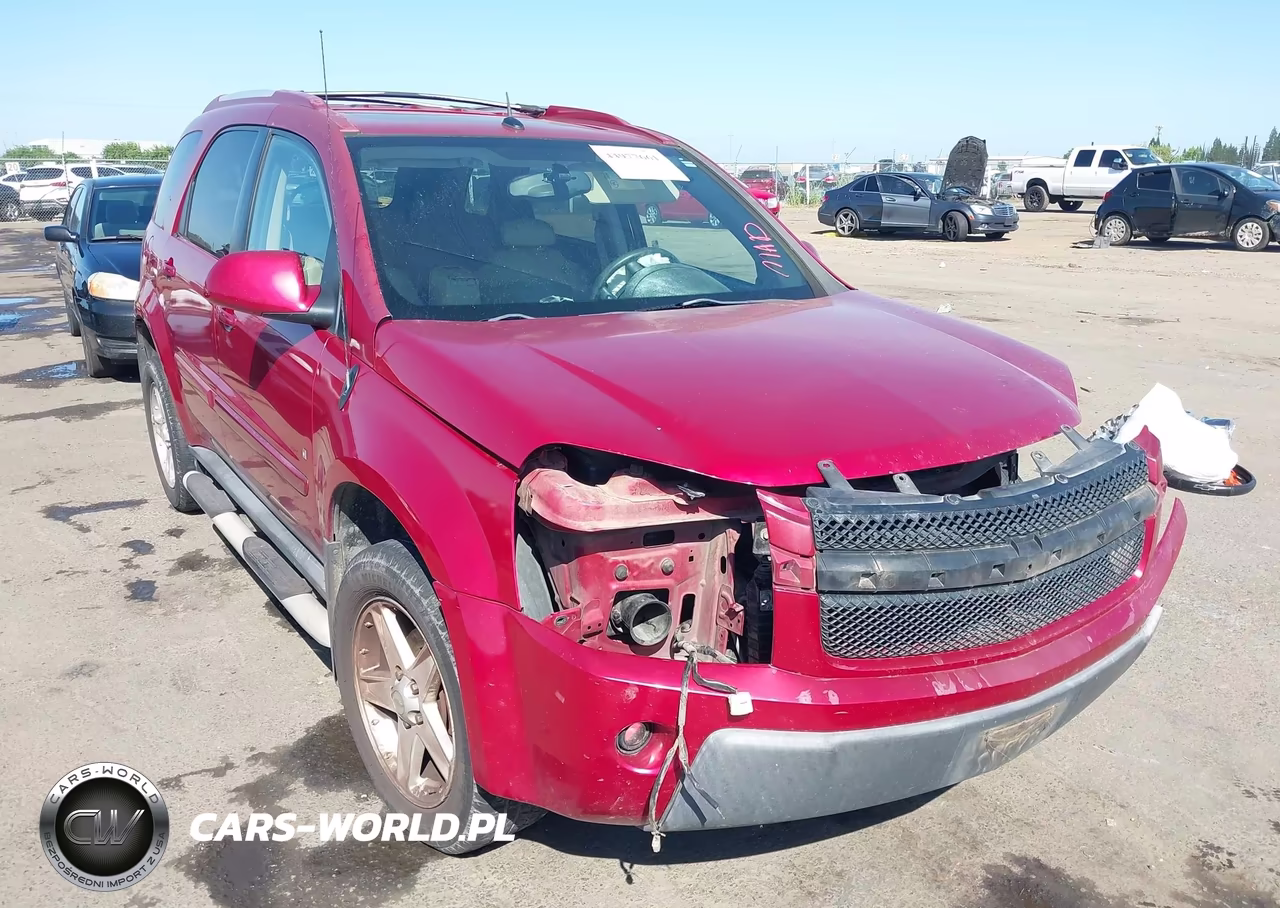 2006 Chevrolet Equinox Lt