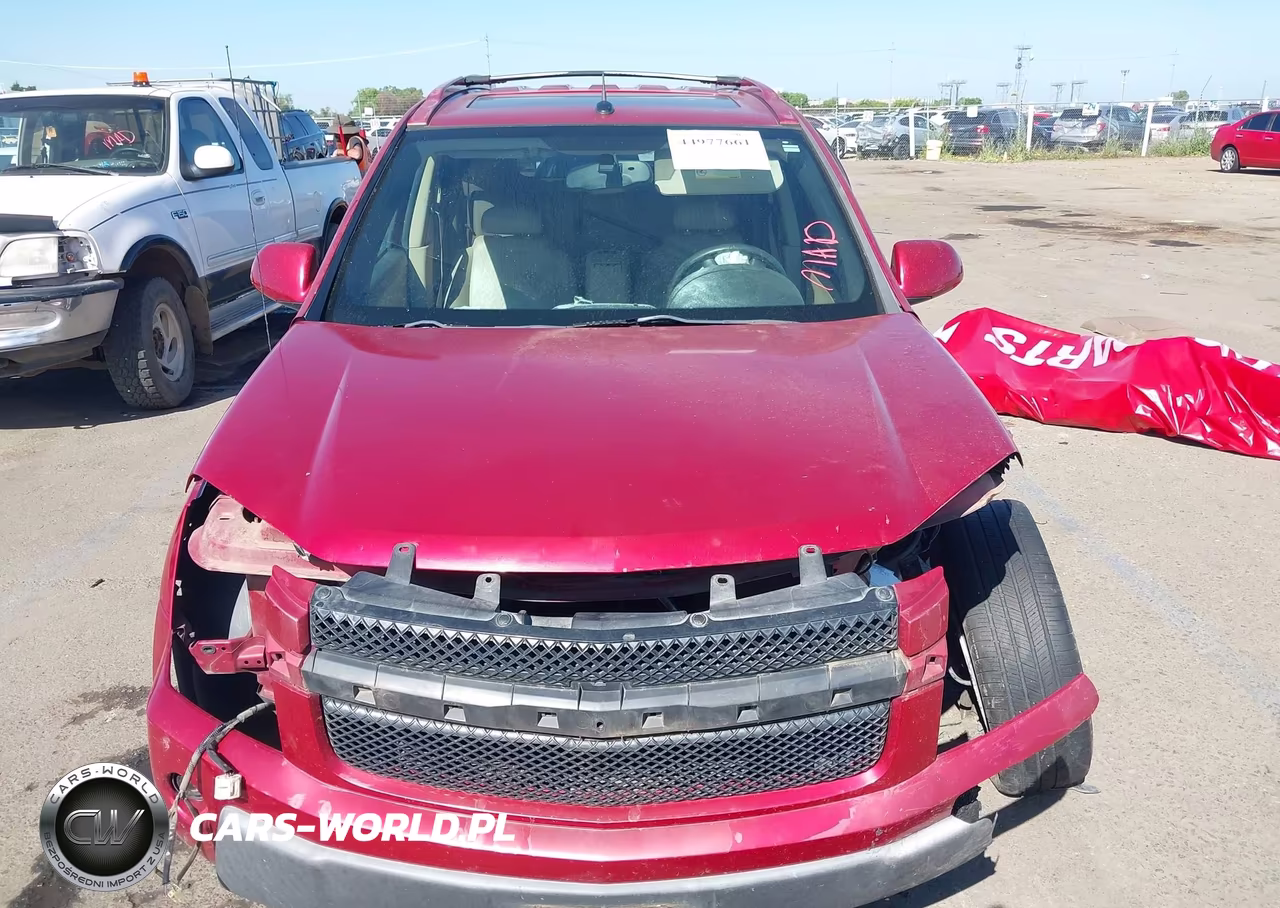 2006 Chevrolet Equinox Lt VIN:2CNDL73F566003747 - 12