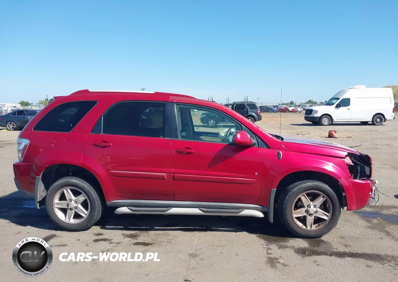 2006 Chevrolet Equinox Lt VIN:2CNDL73F566003747 - 13