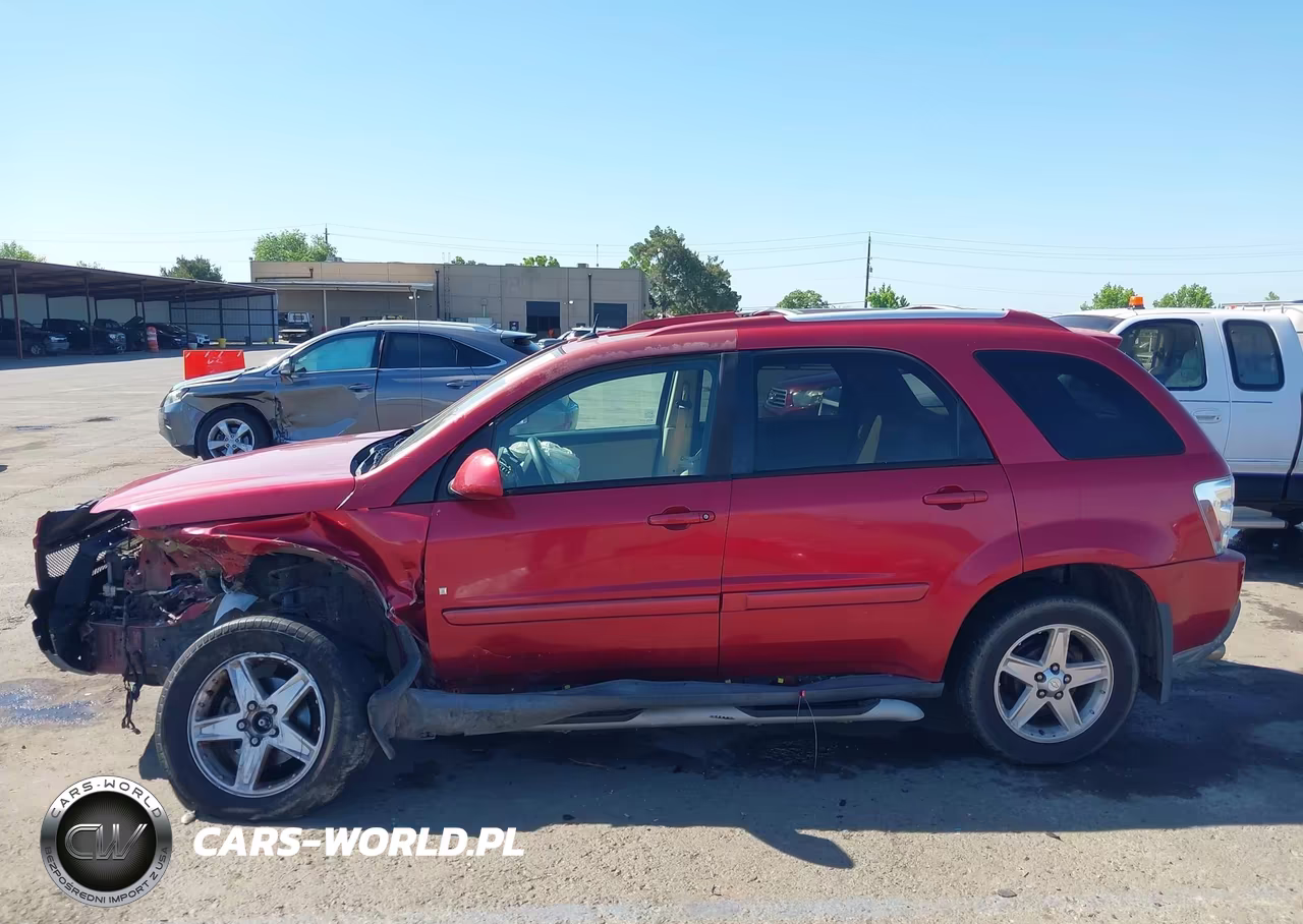 2006 Chevrolet Equinox Lt VIN:2CNDL73F566003747 - 14