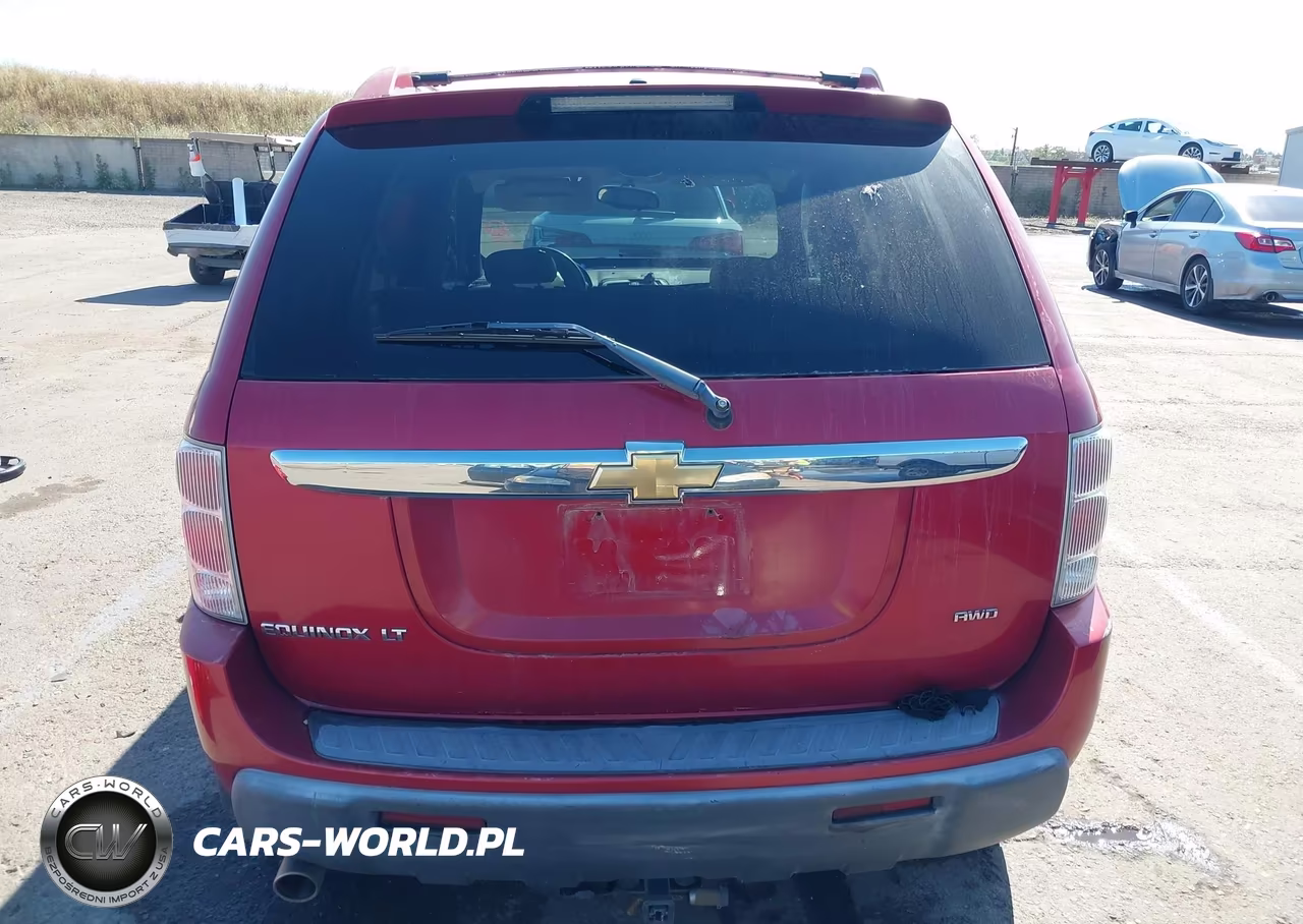2006 Chevrolet Equinox Lt VIN:2CNDL73F566003747 - 16