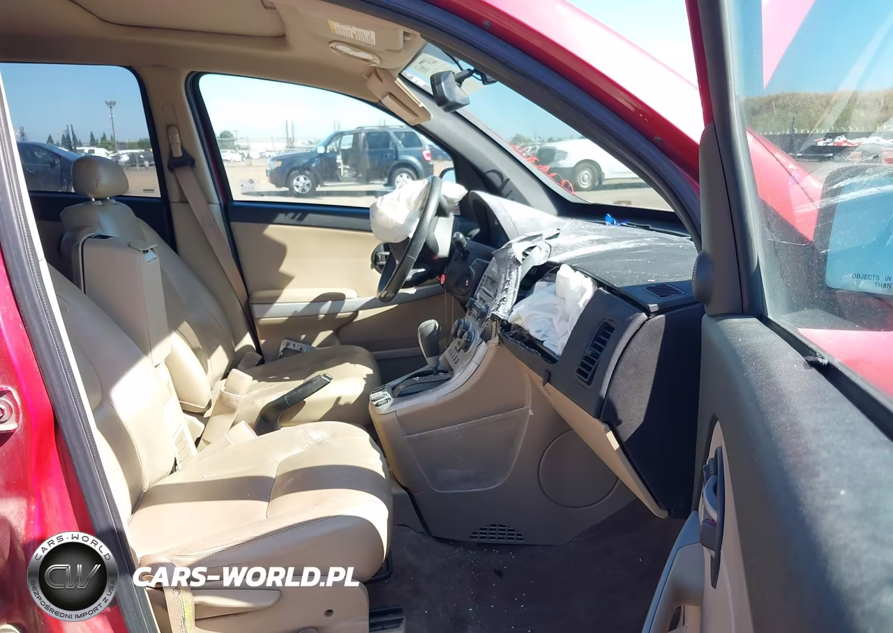 2006 Chevrolet Equinox Lt VIN:2CNDL73F566003747 - 5