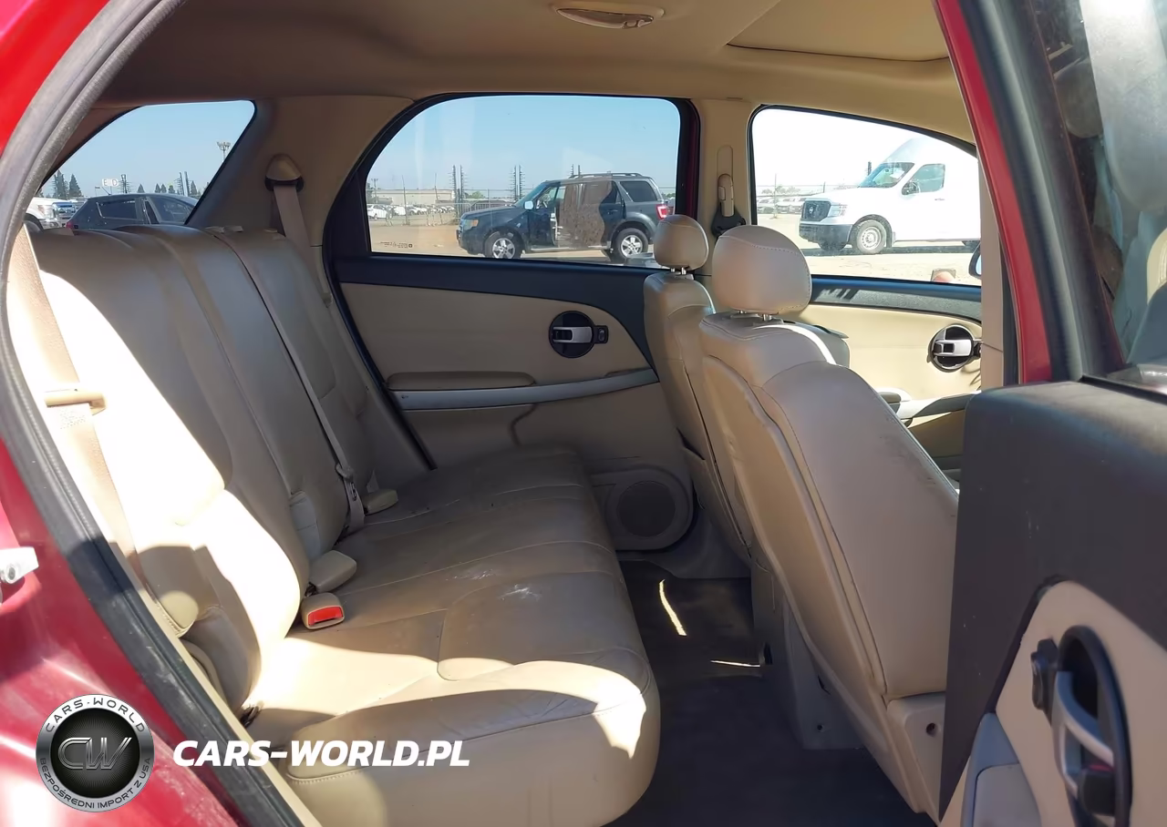 2006 Chevrolet Equinox Lt VIN:2CNDL73F566003747 - 8