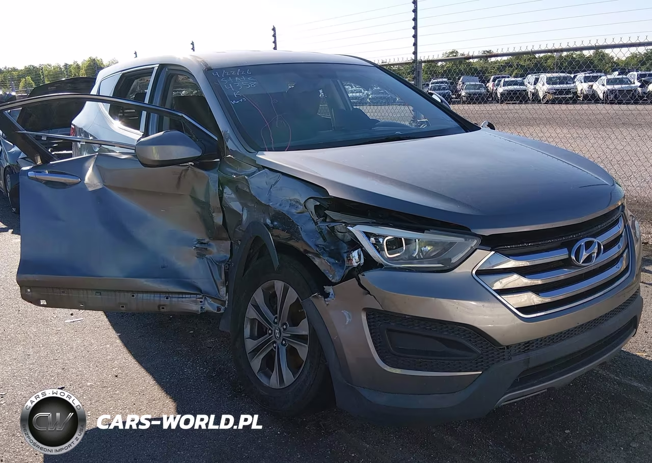 2013 Hyundai Santa Fe Sport – zdjęcie 1 z 13