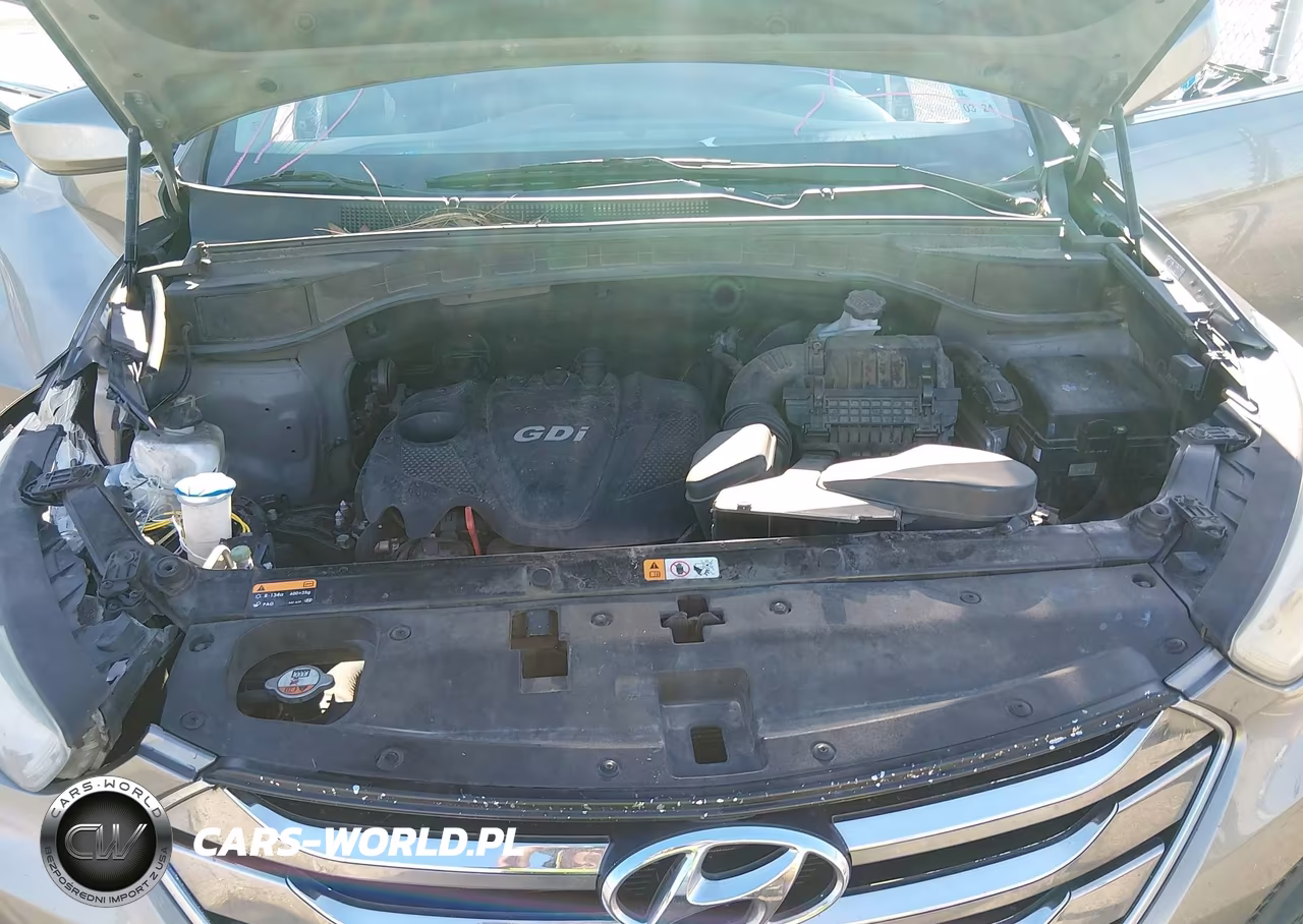 2013 Hyundai Santa Fe Sport VIN:5XYZT3LB9DG094358 - 10