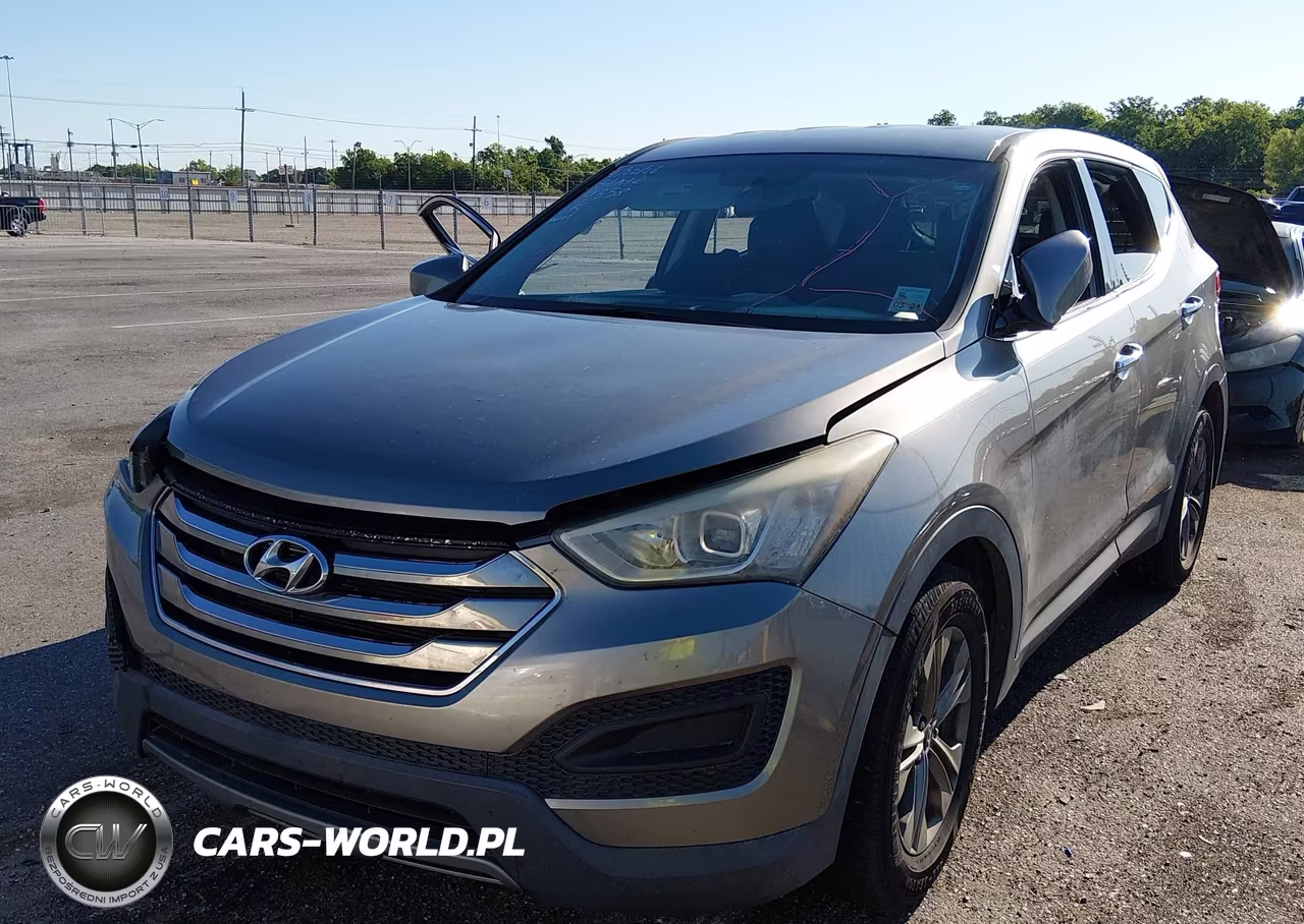 2013 Hyundai Santa Fe Sport VIN:5XYZT3LB9DG094358 - 2