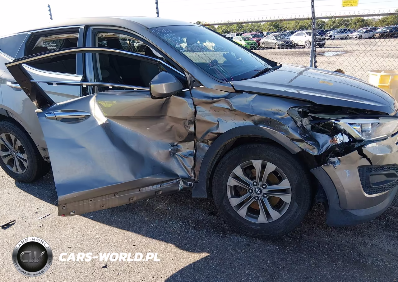 2013 Hyundai Santa Fe Sport VIN:5XYZT3LB9DG094358 - 6