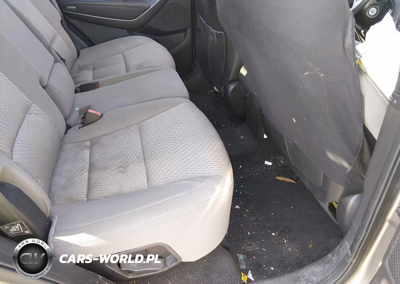 2013 Hyundai Santa Fe Sport VIN:5XYZT3LB9DG094358 - 8