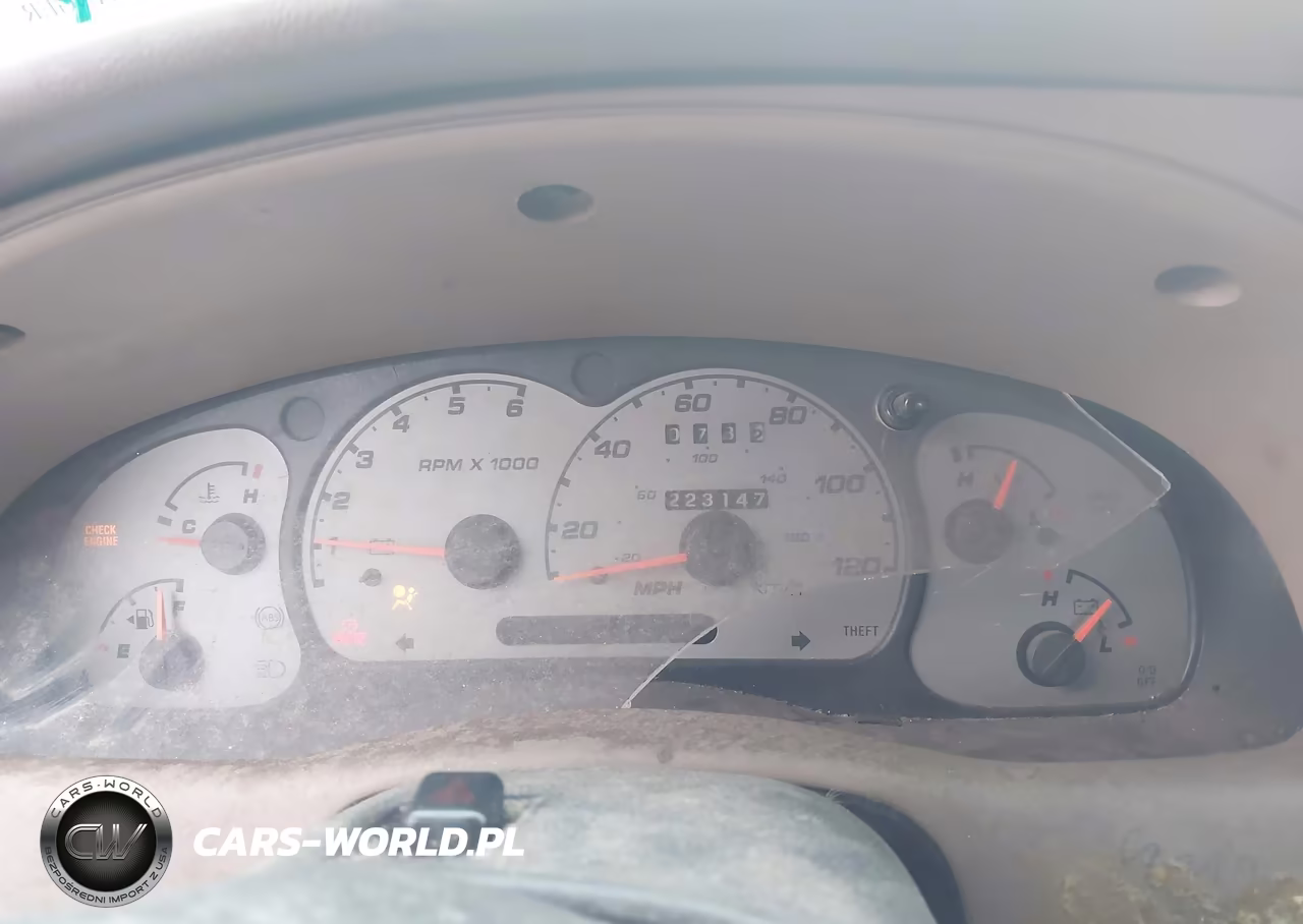 2003 Ford Ranger Edge-Tremor-Xl-Xlt VIN:1FTYR14U43PA09694 - 7
