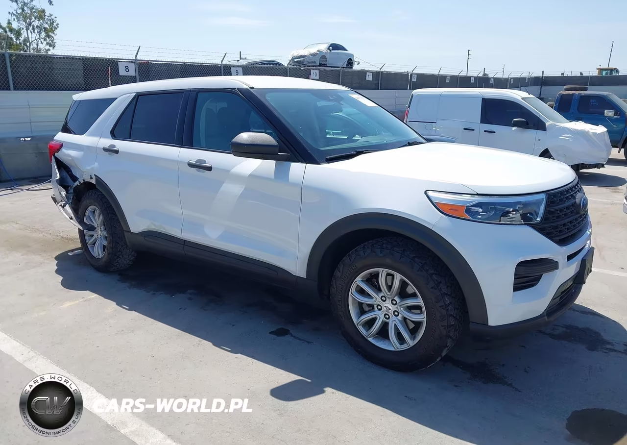 2021 Ford Explorer – zdjęcie 1 z 17
