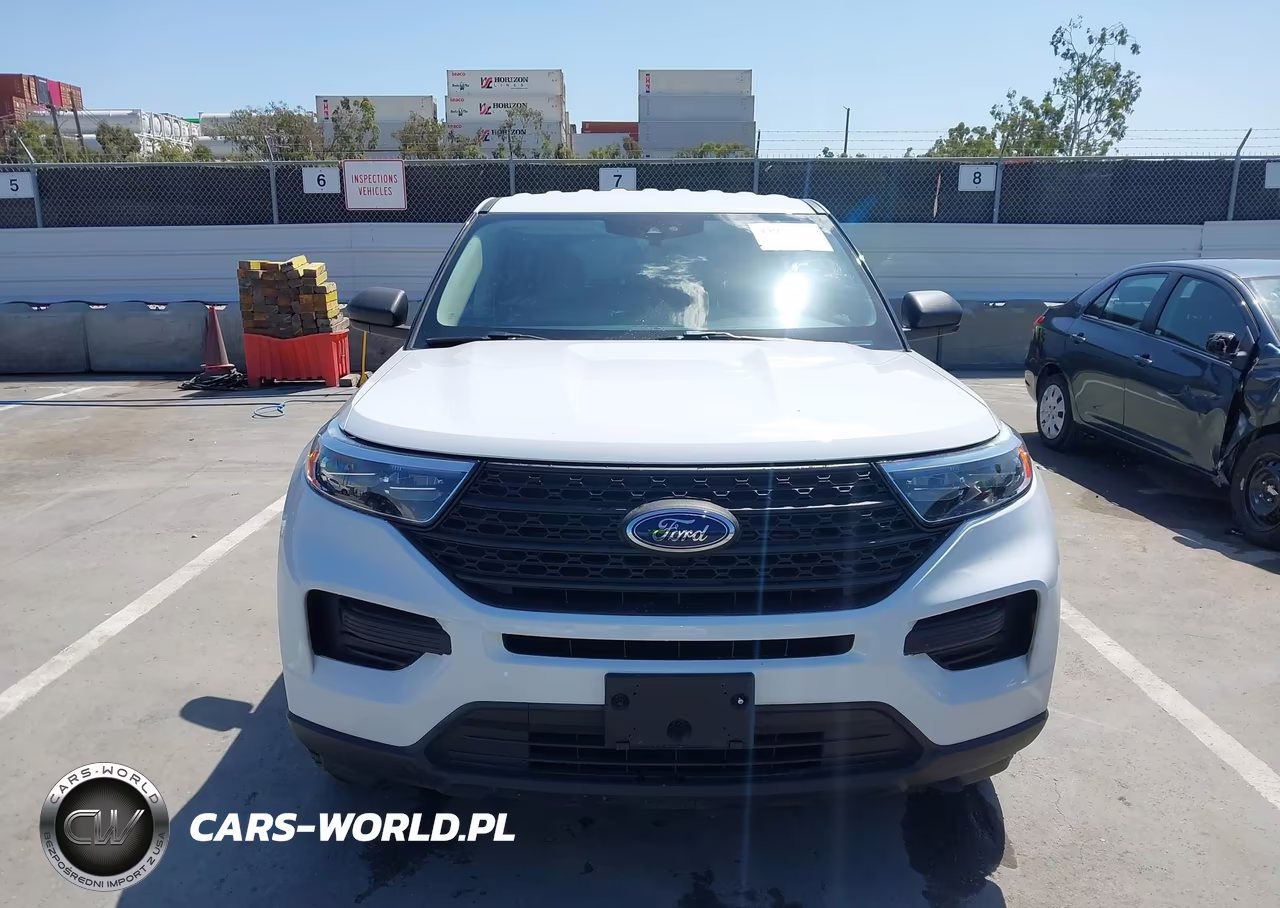 2021 Ford Explorer VIN:1FMSK7BH0MGA70539 - 12