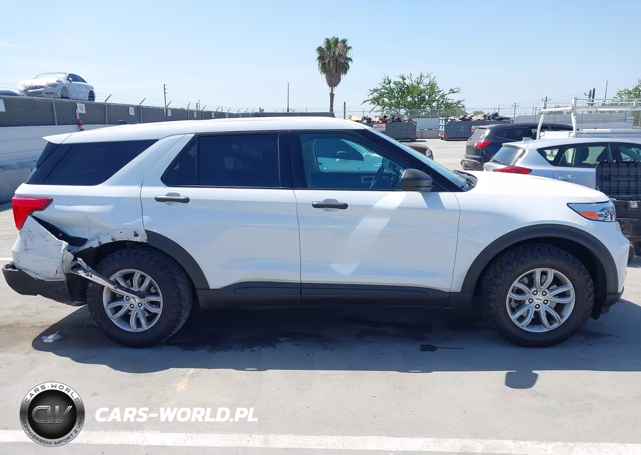 2021 Ford Explorer VIN:1FMSK7BH0MGA70539 - 13
