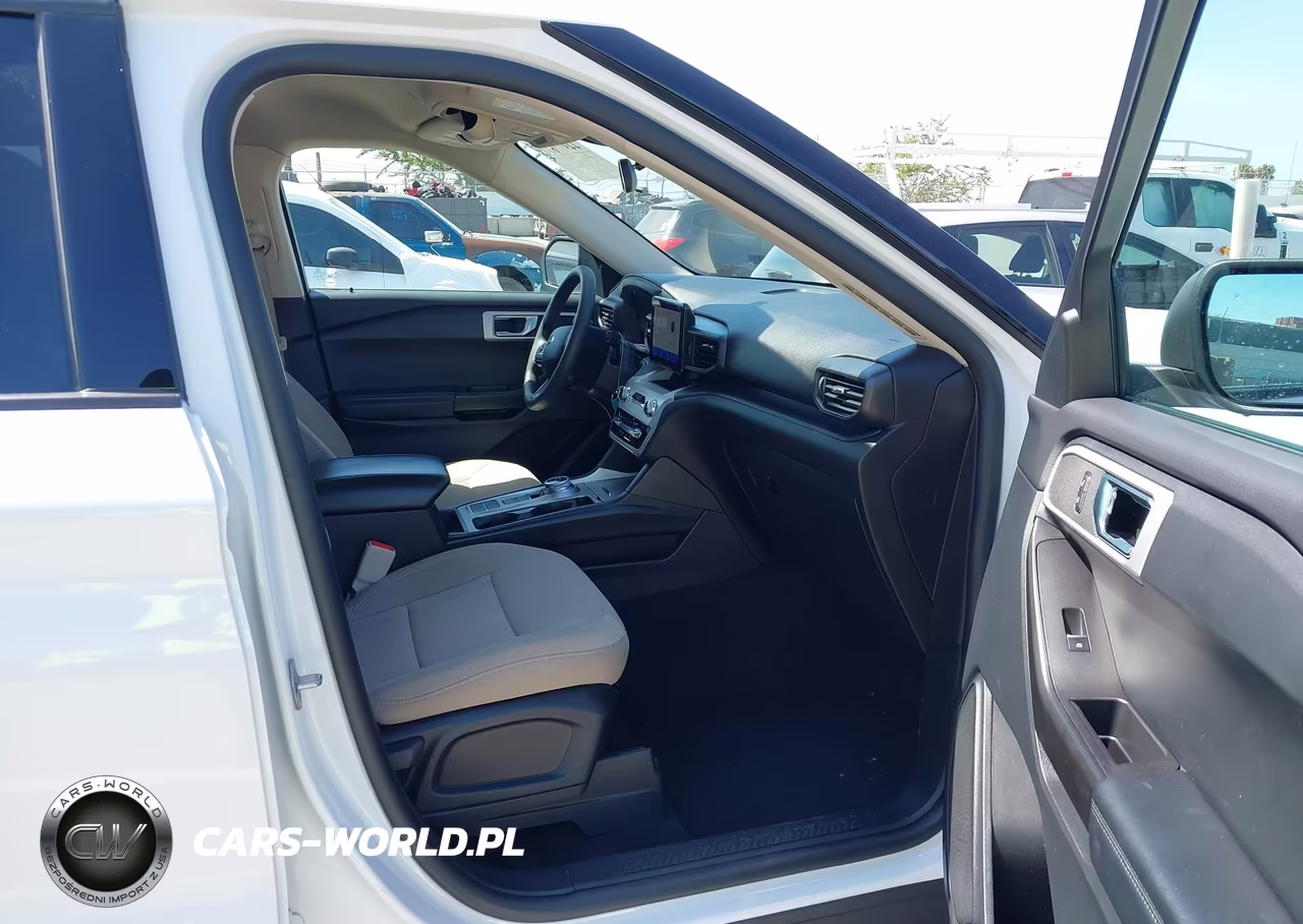 2021 Ford Explorer VIN:1FMSK7BH0MGA70539 - 5