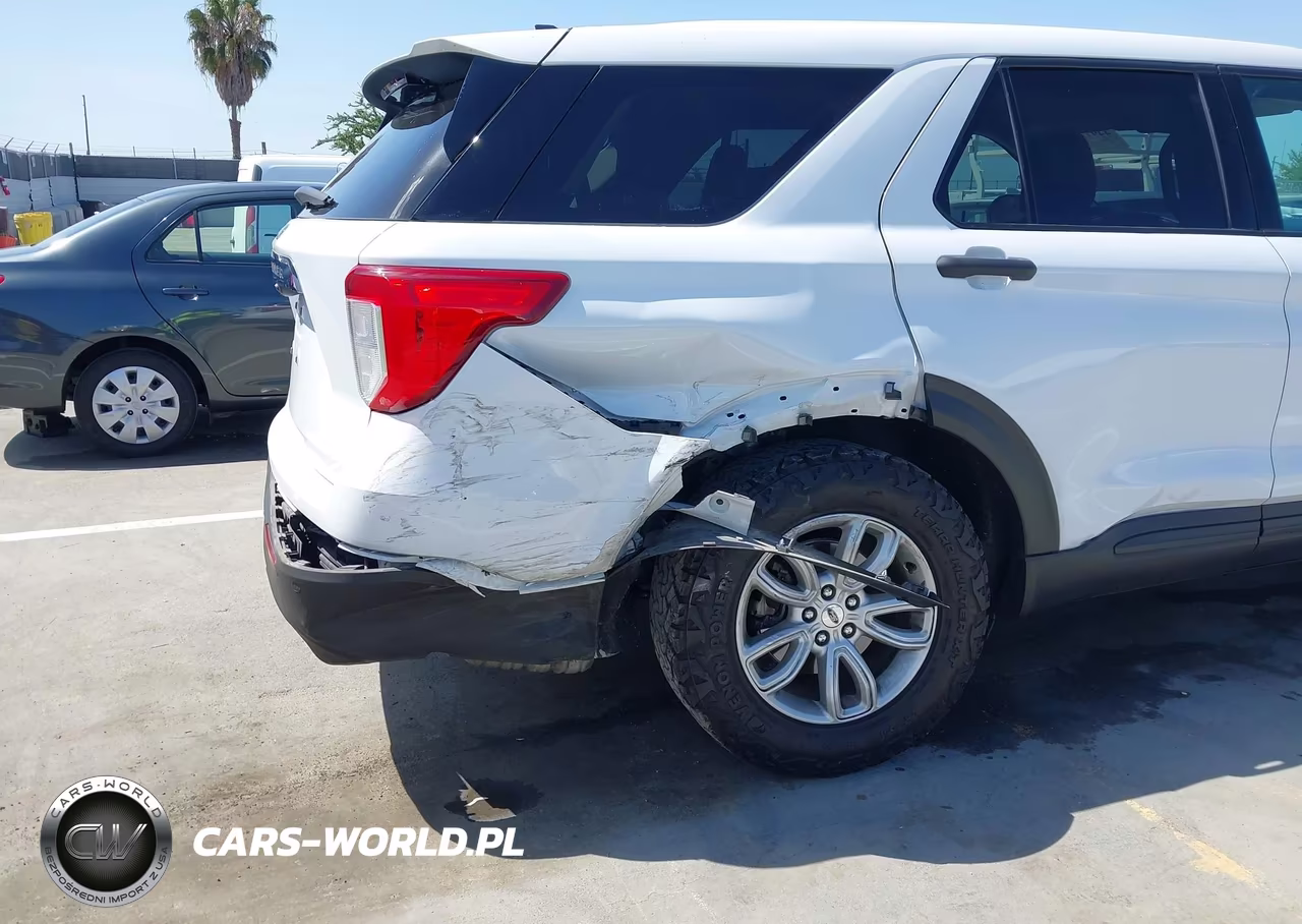2021 Ford Explorer VIN:1FMSK7BH0MGA70539 - 6