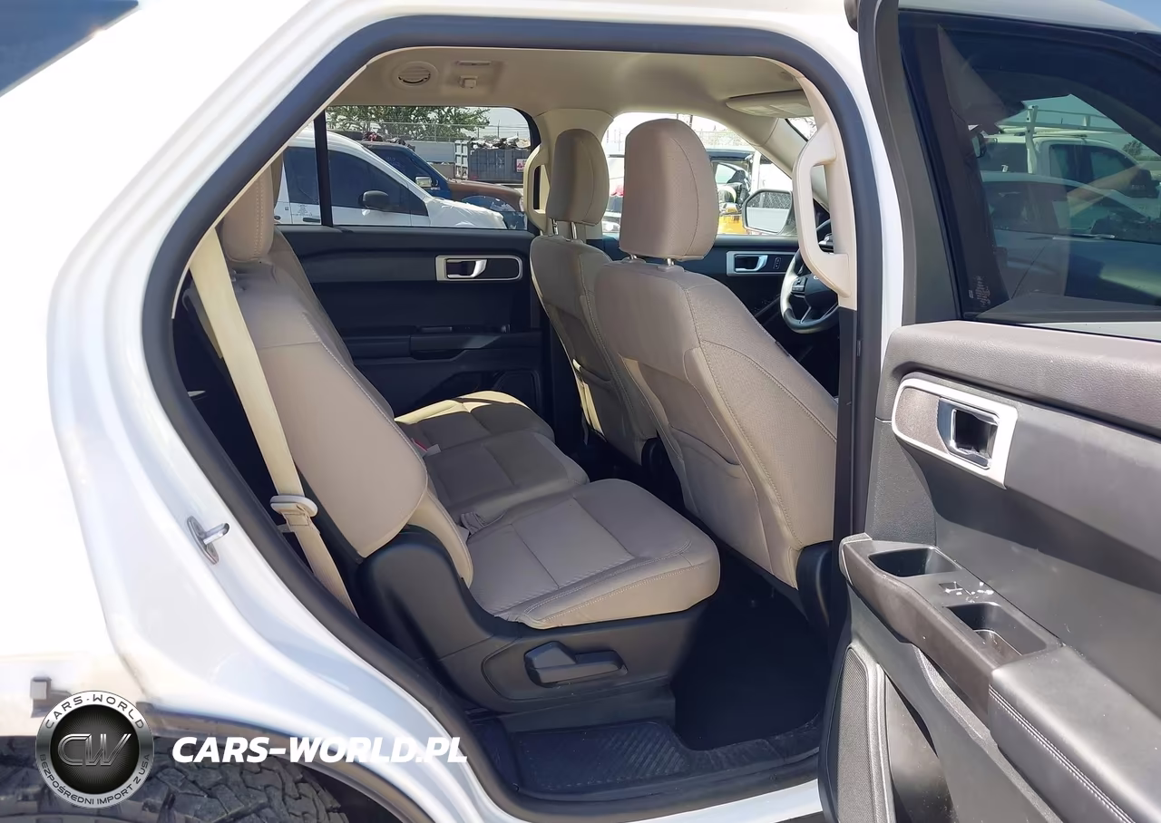 2021 Ford Explorer VIN:1FMSK7BH0MGA70539 - 8