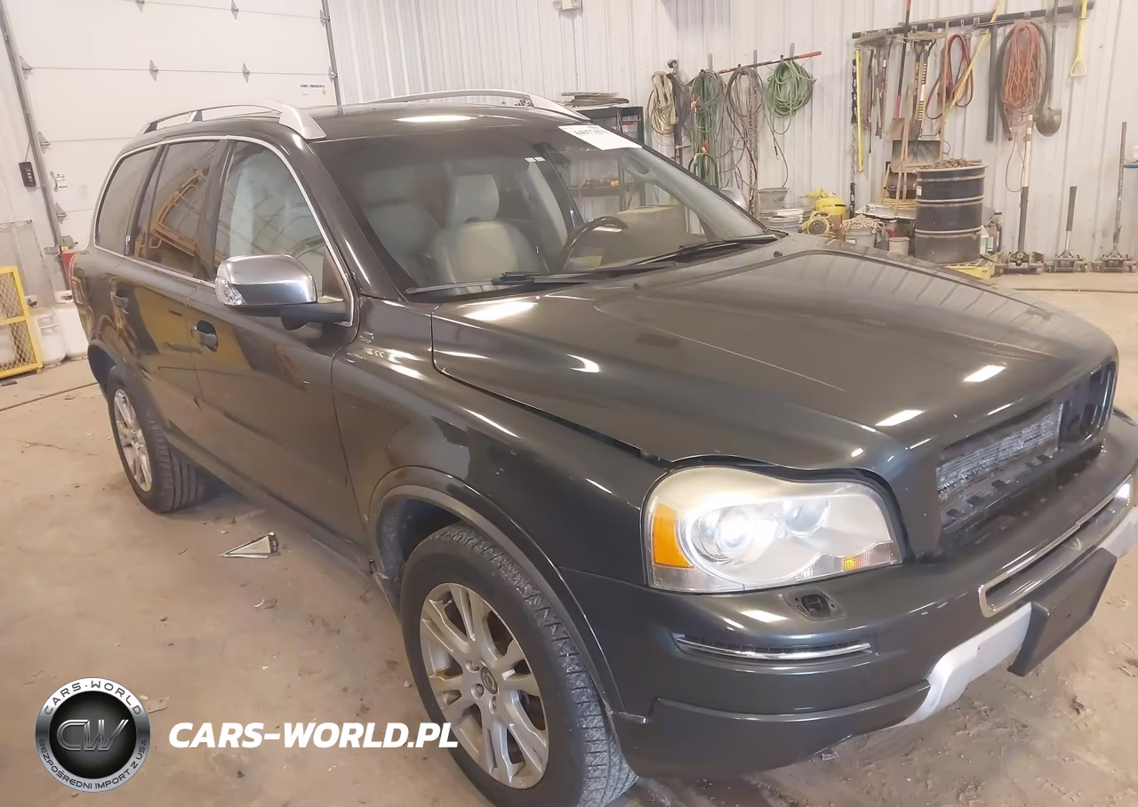 2013 Volvo Xc90 3.2 Premier Plus