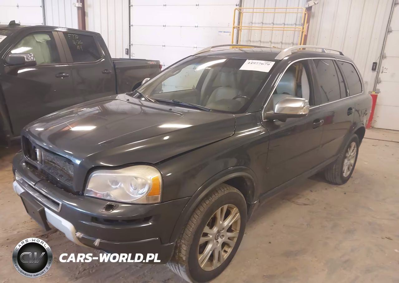 2013 Volvo Xc90 3.2 Premier Plus VIN:YV4952CZ9D1653082 - 2