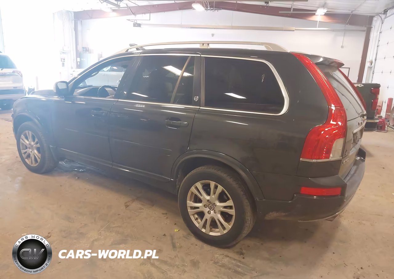 2013 Volvo Xc90 3.2 Premier Plus VIN:YV4952CZ9D1653082 - 3
