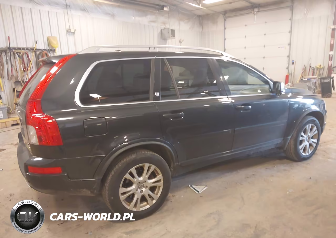 2013 Volvo Xc90 3.2 Premier Plus VIN:YV4952CZ9D1653082 - 4