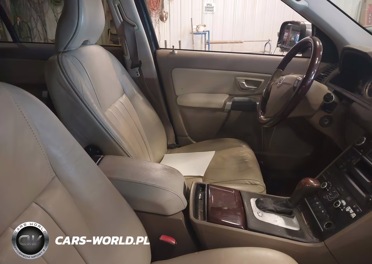 2013 Volvo Xc90 3.2 Premier Plus VIN:YV4952CZ9D1653082 - 5