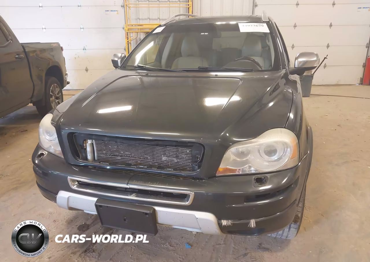 2013 Volvo Xc90 3.2 Premier Plus VIN:YV4952CZ9D1653082 - 6